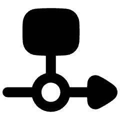 Business Progress Bar 1 Icon from Plump Remix Set