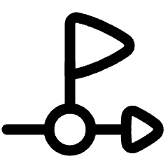 Business Progress Bar 2 Icon from Plump Line Set