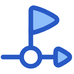 Business Progress Bar 2 Icon from Plump Duo Set