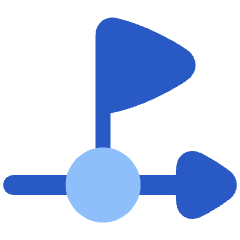 Business Progress Bar 2 Icon from Plump Flat Set