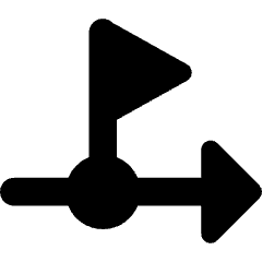 Business Progress Bar 2 Icon from Core Solid Set
