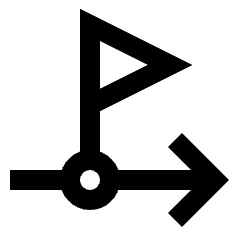 Business Progress Bar 2 Icon from Sharp Line Set