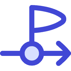 Business Progress Bar 2 Icon from Flex Duo Set