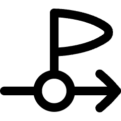 Business Progress Bar 2 Icon from Flex Line Set