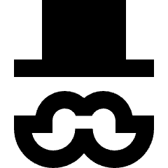 Capitalist Monopoly Icon from Sharp Remix Set