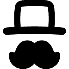 Capitalist Monopoly Icon from Flex Remix Set