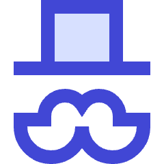 Capitalist Monopoly Icon from Sharp Duo Set