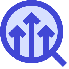 Competitor Analysis 1 Icon from Sharp Duo Set