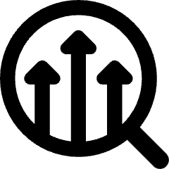 Competitor Analysis 1 Icon from Core Remix Set