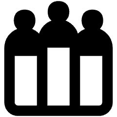 Competitor Analysis 2 Icon from Flex Remix Set