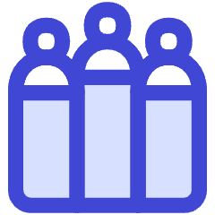 Competitor Analysis 2 Icon from Flex Duo Set