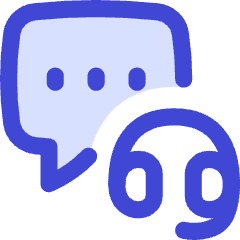Contact Us Customer Support Icon from Flex Duo Set