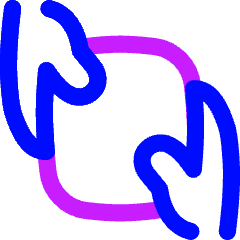 Contracts Icon from Flex Neon Set