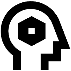 Critical Thinking 1 Icon from Sharp Remix Set