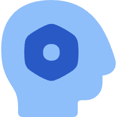 Critical Thinking 1 Icon from Flex Flat Set