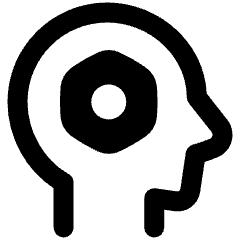 Critical Thinking 1 Icon from Plump Remix Set