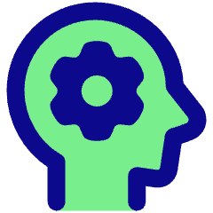 Critical Thinking 2 Icon from Plump Pop Set