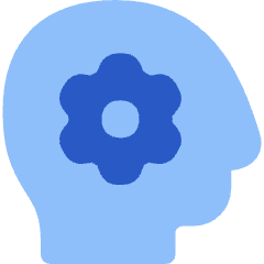 Critical Thinking 2 Icon from Flex Flat Set