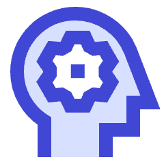 Critical Thinking 2 Icon from Sharp Duo Set