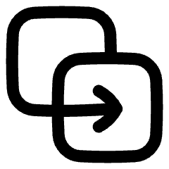 Free Return Icon from Flex Line Set