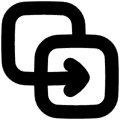 Free Return Icon from Flex Solid Set