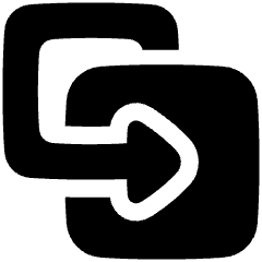 Free Return Icon from Plump Solid Set