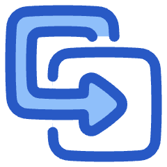 Free Return Icon from Plump Duo Set