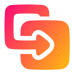 Free Return Icon from Plump Gradient Set