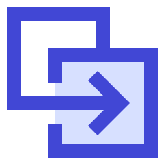 Free Return Icon from Sharp Duo Set