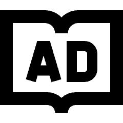 Magazine Advertising Icon from Sharp Remix Set