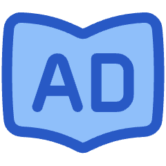 Magazine Advertising Icon from Plump Duo Set