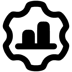 Optimization Icon from Plump Remix Set
