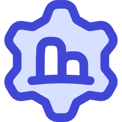 Optimization Icon from Flex Duo Set