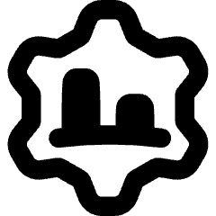 Optimization Icon from Flex Remix Set