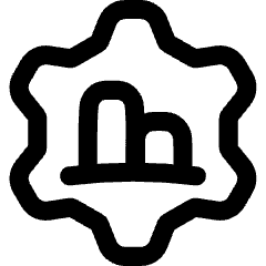 Optimization Icon from Flex Line Set