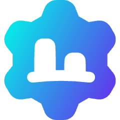 Optimization Icon from Flex Gradient Set