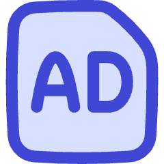 Print Advertising Icon from Flex Duo Set