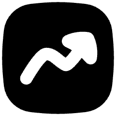 Rating Icon from Flex Solid Set