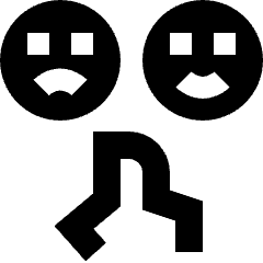 Satisfaction Icon from Sharp Remix Set