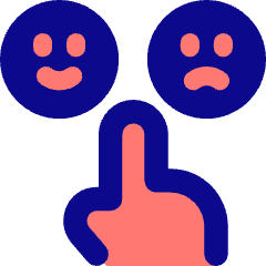 Satisfaction Icon from Core Pop Set