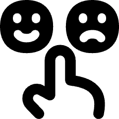 Satisfaction Icon from Flex Remix Set