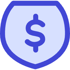 Security Shield Icon from Flex Duo Set