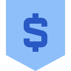 Security Shield Icon from Sharp Flat Set