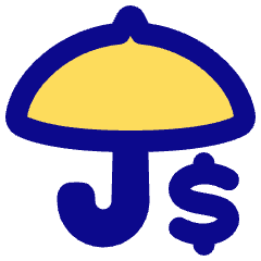 Security Umbrella Icon from Plump Pop Set