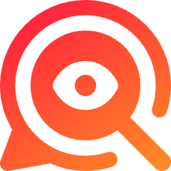 Seo Icon from Core Gradient Set