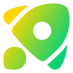 Startup Icon from Plump Gradient Set