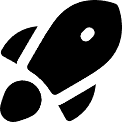 Startup Icon from Flex Solid Set