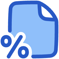 Statistics Report Icon from Plump Duo Set