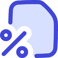 Statistics Report Icon from Flex Duo Set