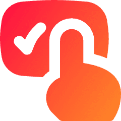 Subscription Model Icon from Flex Gradient Set